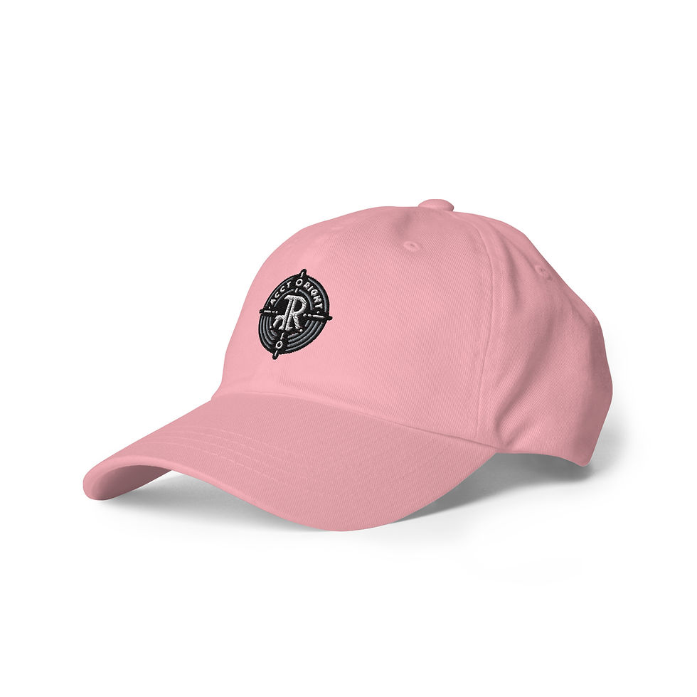 Thumbnail: AR Apparel Dad hat