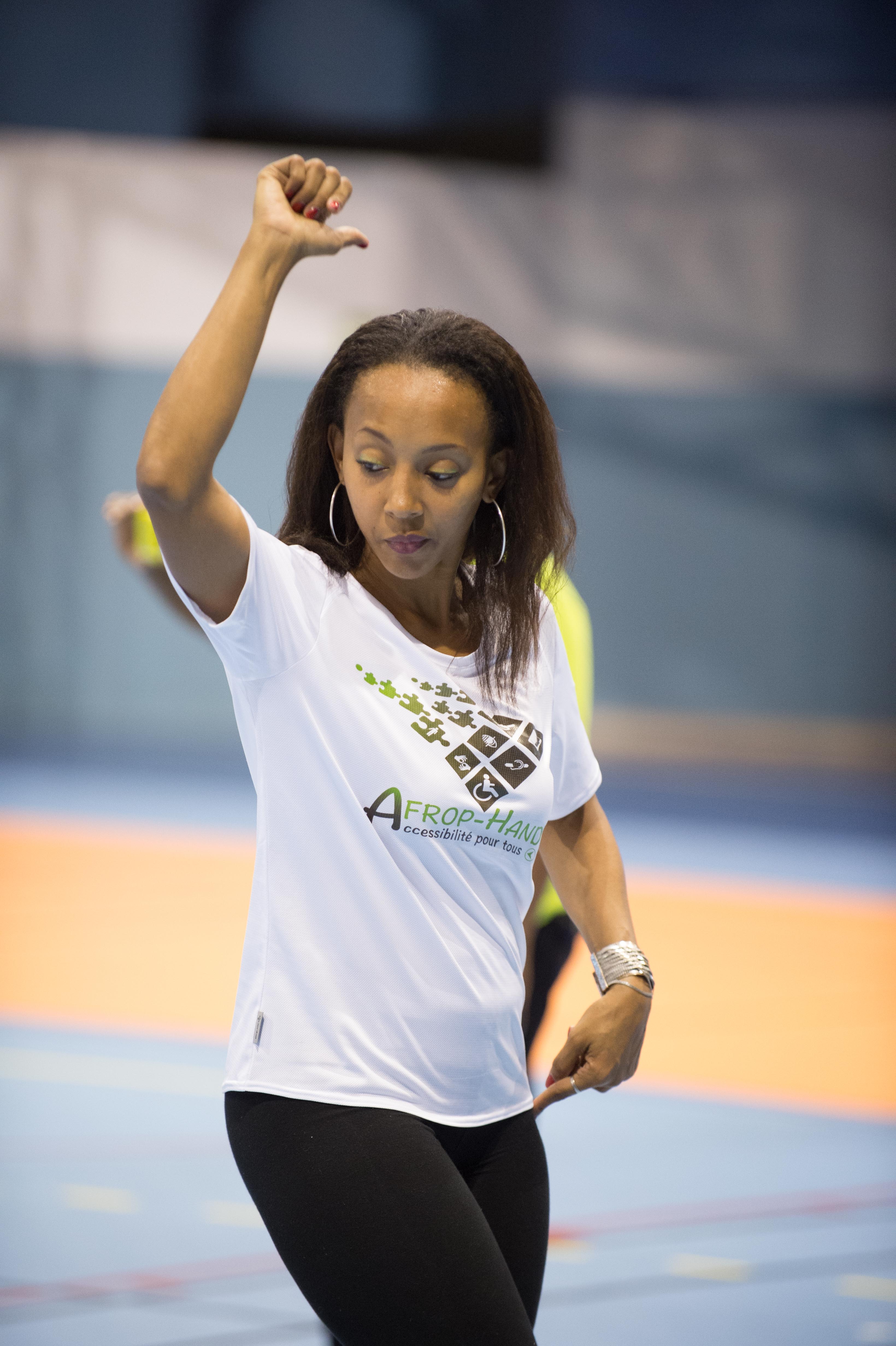 Afrophand Gala Handi-Valide 2015