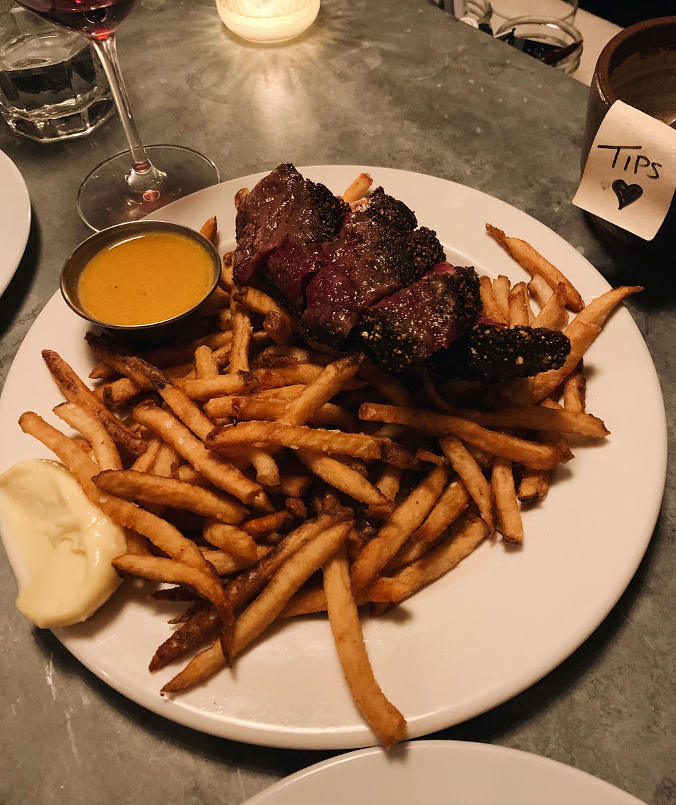 Cote de Boeuf