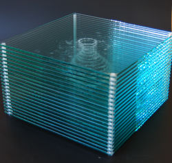 空／粉青沙器とっくり・Void／Buncheong ceramics