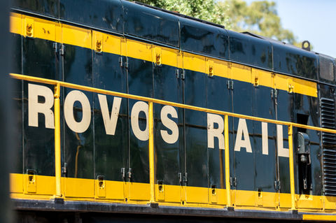  ©Rovos Rail Tours