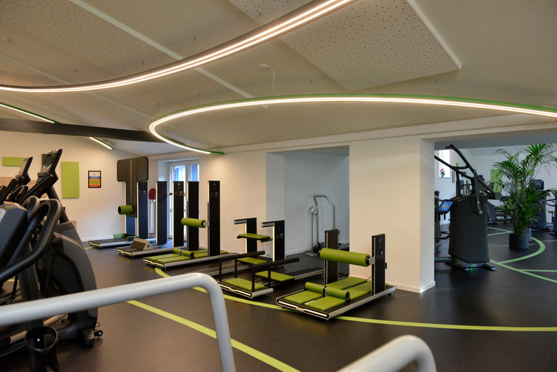 Trainingsgeräte Flex beweglichkeit