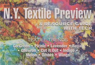 New York Textile Preview