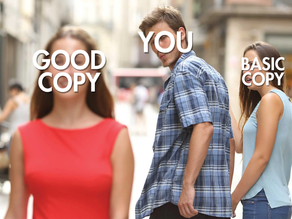 Why Good Copy & Copywriters Are Your Brand’s Secret Weapons