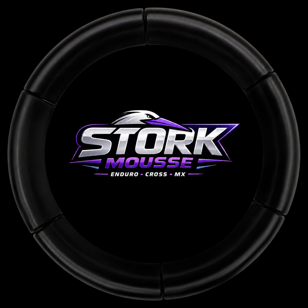STORK MOUSSE 18 140/80 REAR