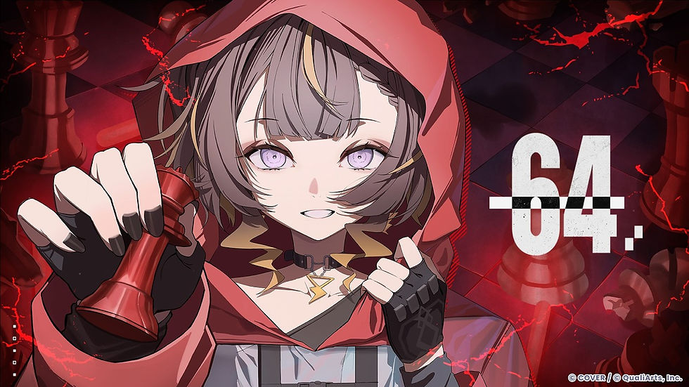 アーニャ・メルフィッサ「64.」