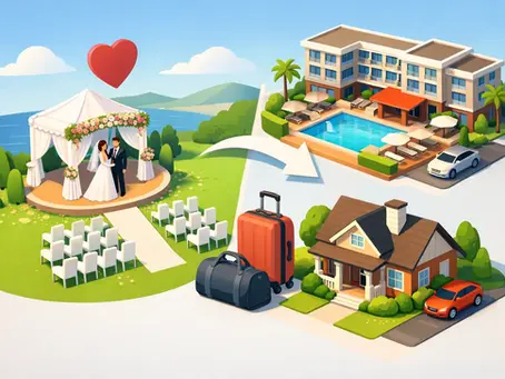How to Choose Wedding Overflow Lodging Well