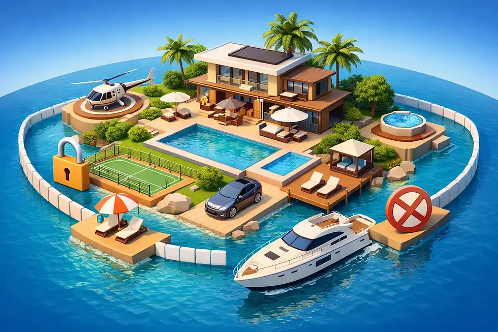 What Is Exclusive Use Accommodation?