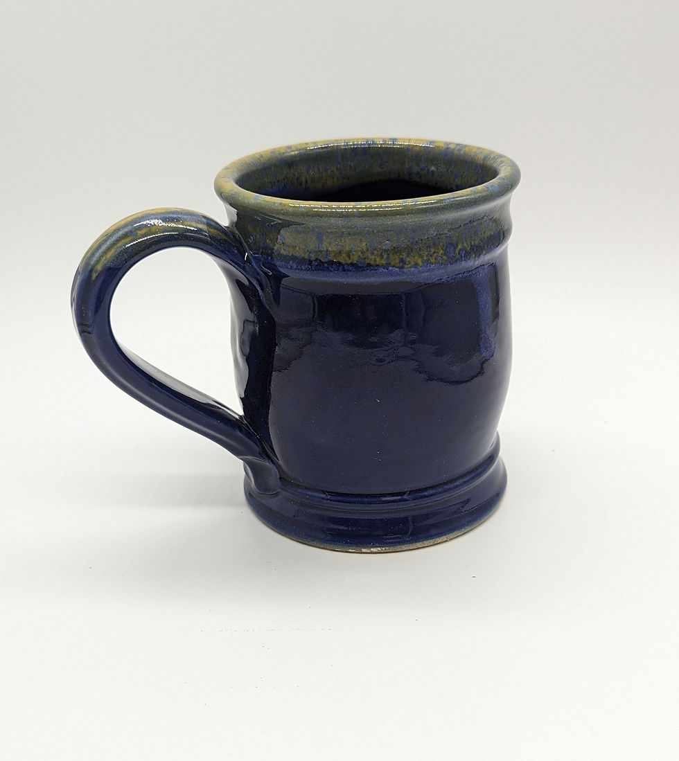Thumbnail: Handcrafted Coffee Mug