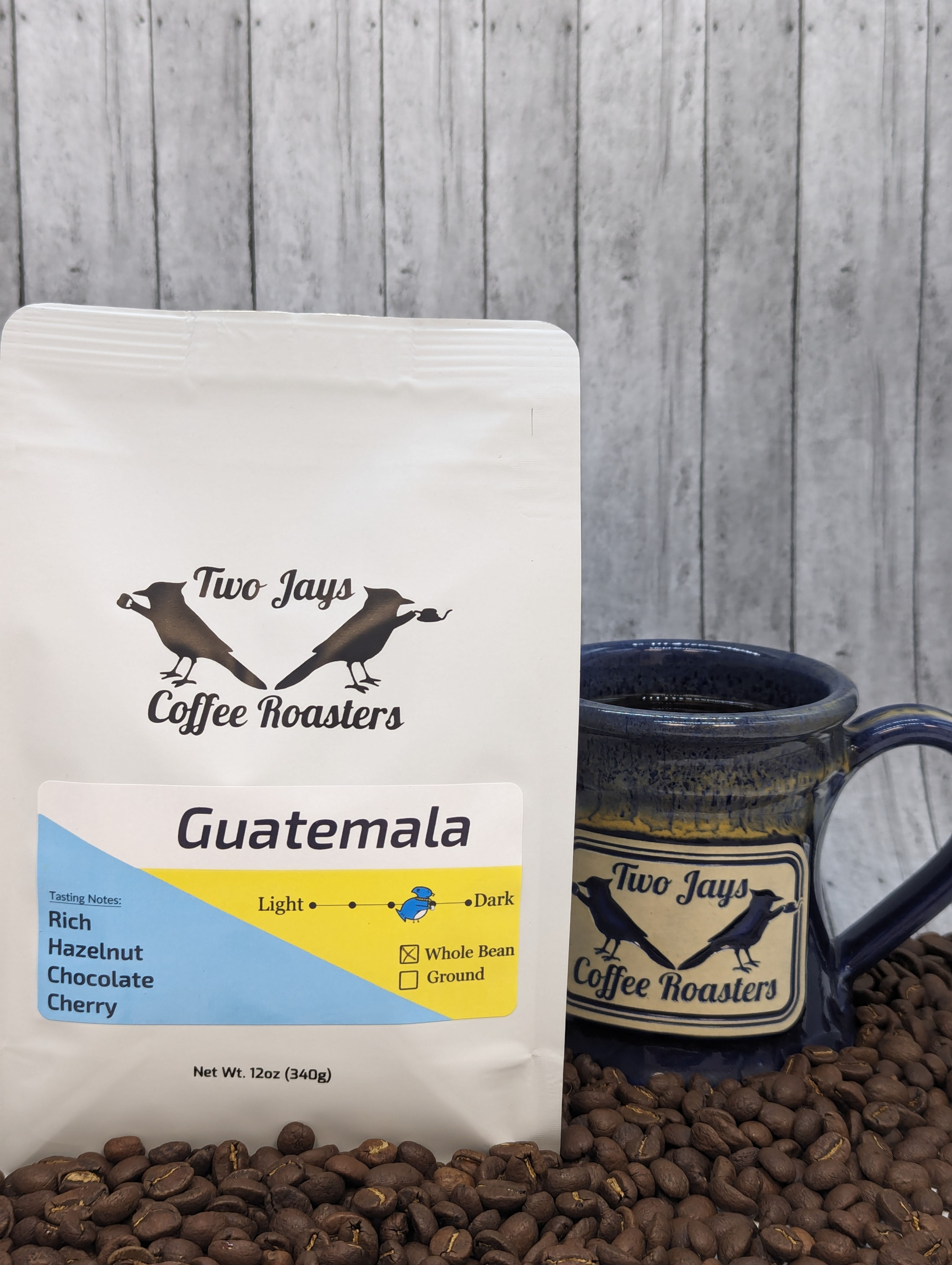 Guatemala Finca Medina
