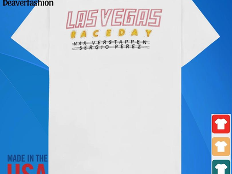 Awesome red bull racing castore raceday las vegas 2023 2024 shirt