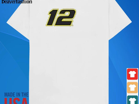 Official ryan blaney columbia terminal tackle omni-shade 2024 shirt