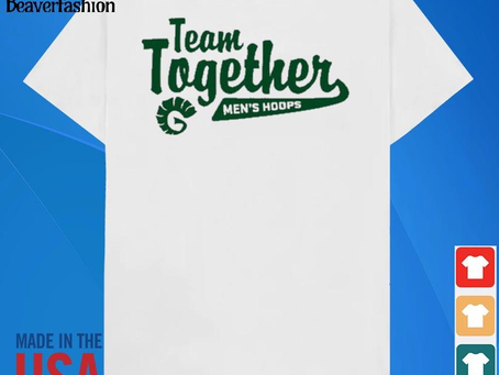Official team Together Men’s Hoops Shirt