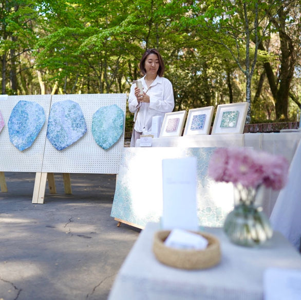 Conversation with Solitude - Summer Collection 2021 -