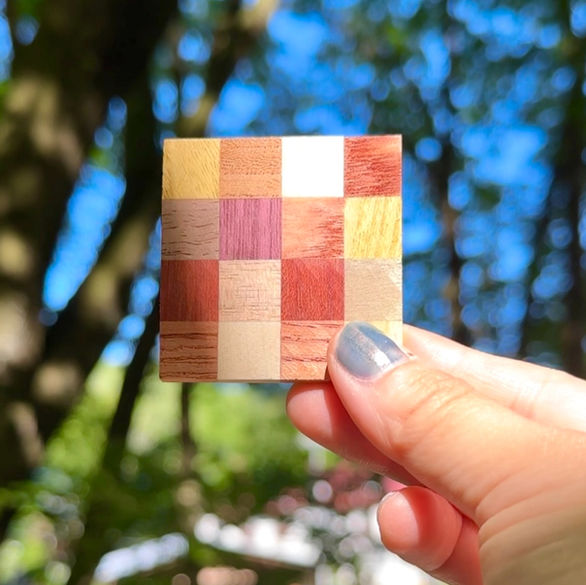 Why I'm touching woods now.