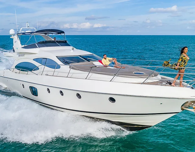 Miami Yacht Charters