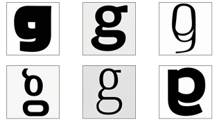 # 6 Training a diffusion model with a more complicated letterform