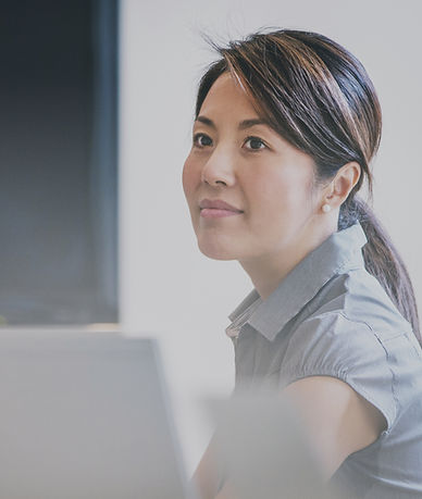 Asian Businesswoman