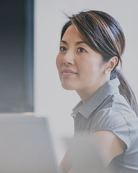 Asian Businesswoman