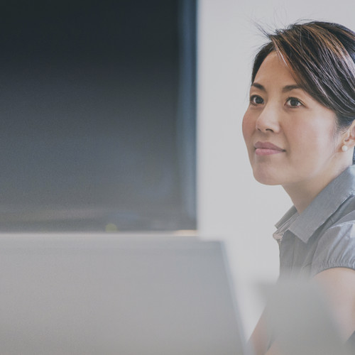 Asian Businesswoman