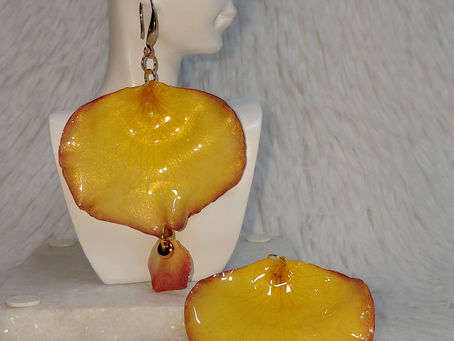Golden Petals: Nature’s Elegance Captured in Miami