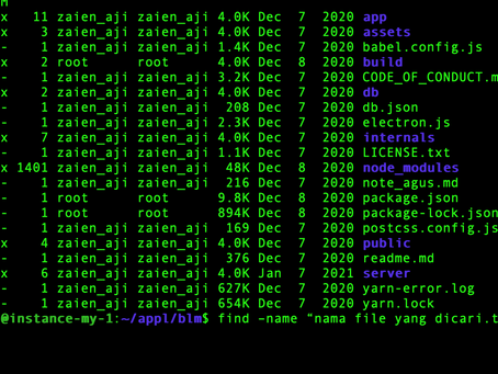 How to Find a File in Linux: Simple and Easy