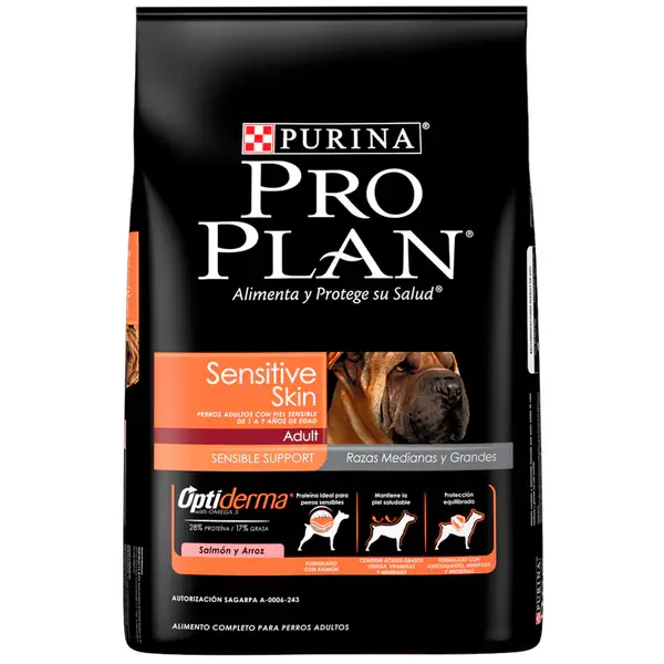 Proplan Adult Complete Razas Medianas Alimento Seco Perro