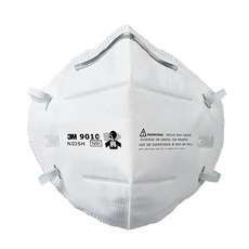 Respirador 9010 plegable polvos/neblina c/50 variante B