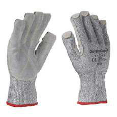 Guante 15g anticorte palma nitrilo+