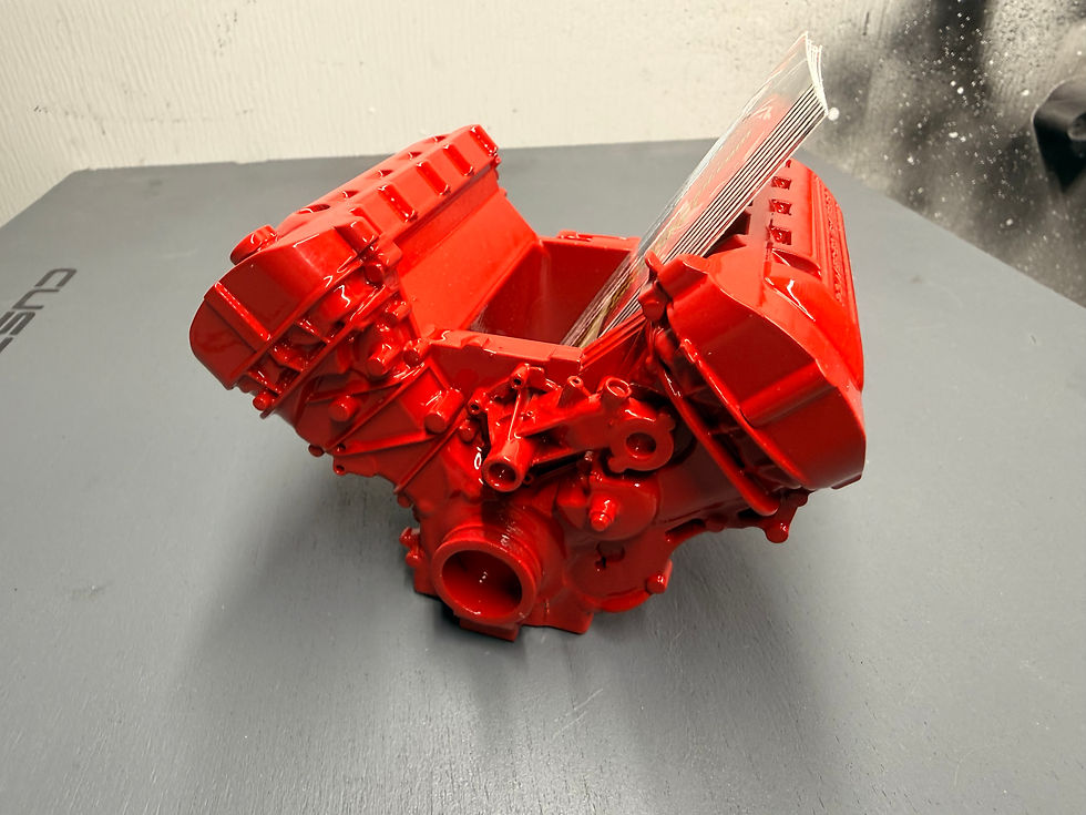 Miniaturbild: Business card holder (coyote long block) 