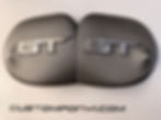 Thumbnail: 2015-2026  mustang strut tower covers (GT) choose logo color