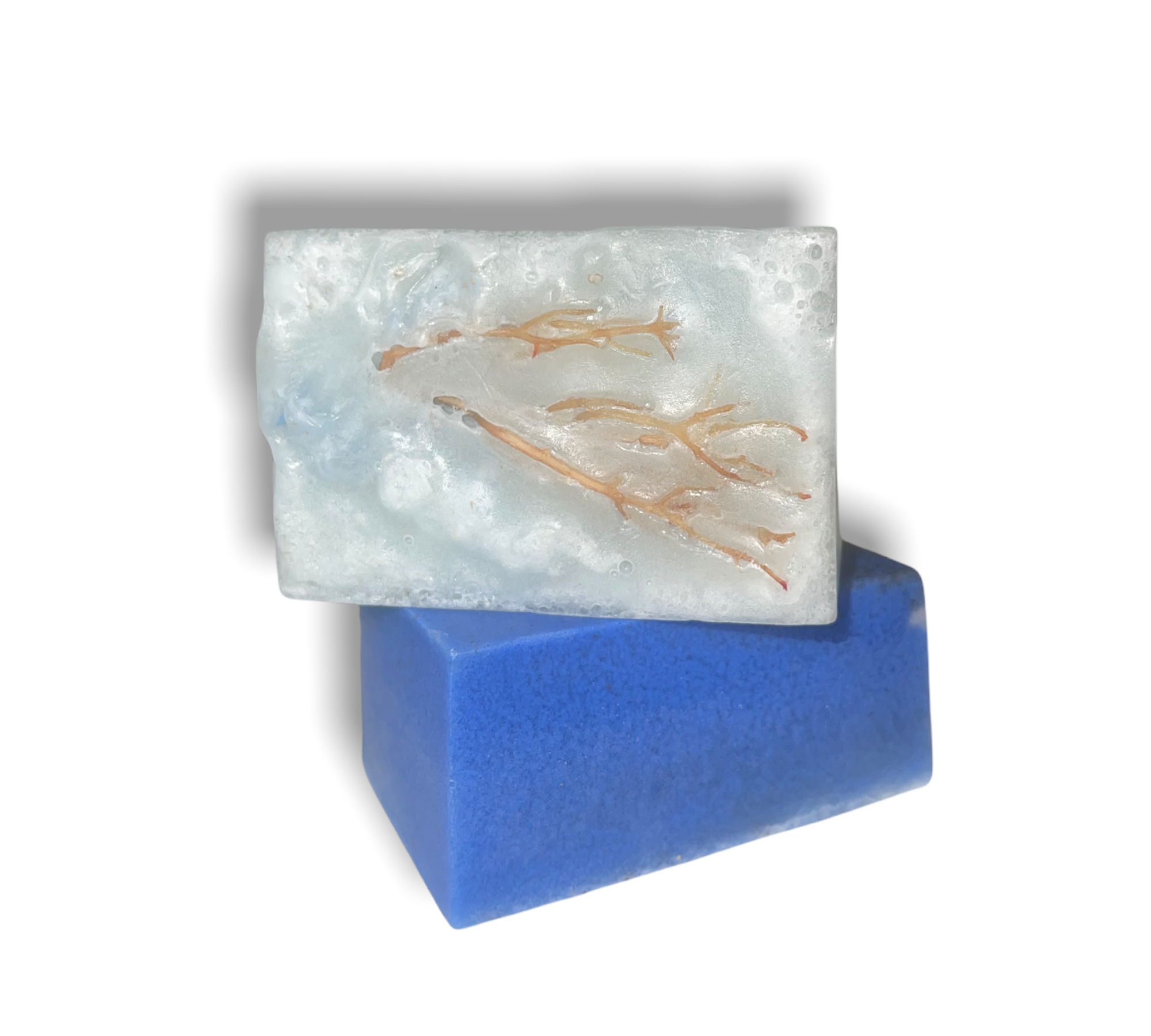 Sea Moss Blue Cambrian Soap