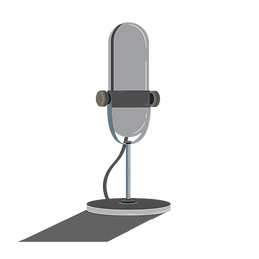 micro de radio