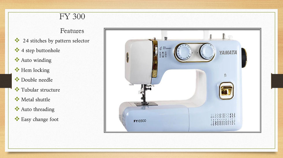 Thumbnail: YAMATA FY300