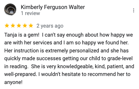 Google Review