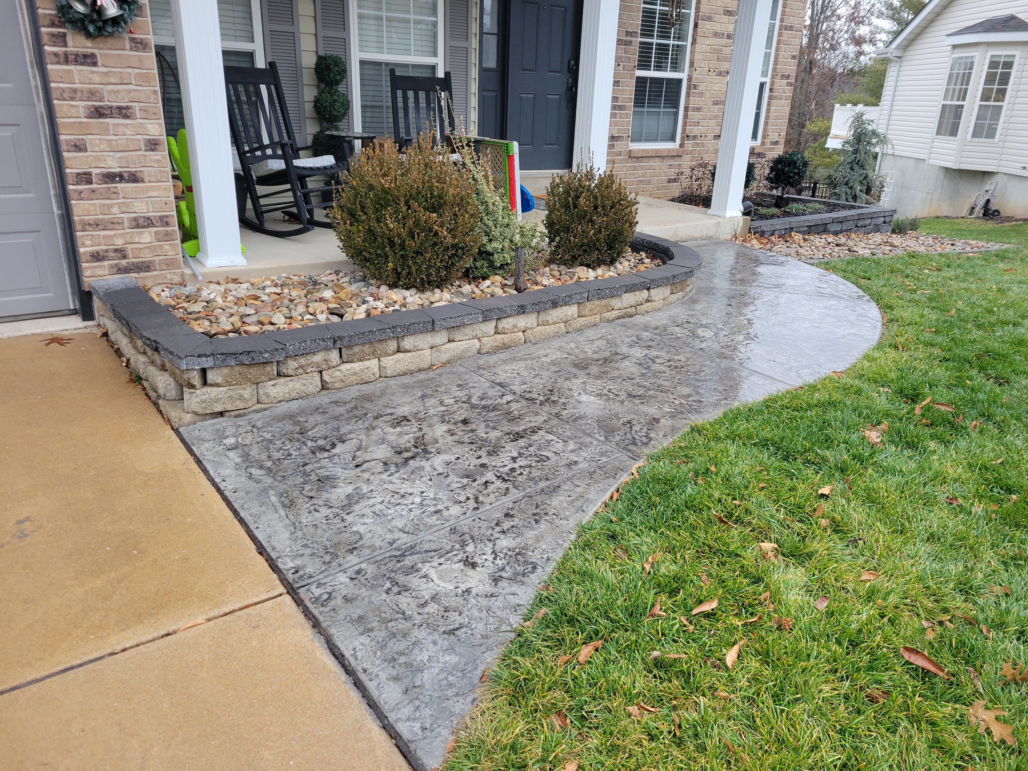 Matt's Outdoor Contracting LLC - Business Photo