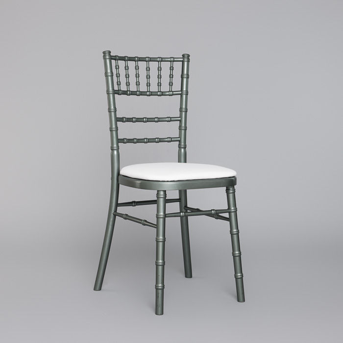 Silver Chiavari Chair