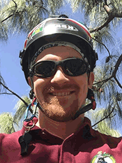 John Wayne Farber - Director of Operations