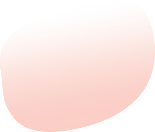 orange round shape