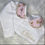 Thumbnail: Spanish vintage baby sleepsuit