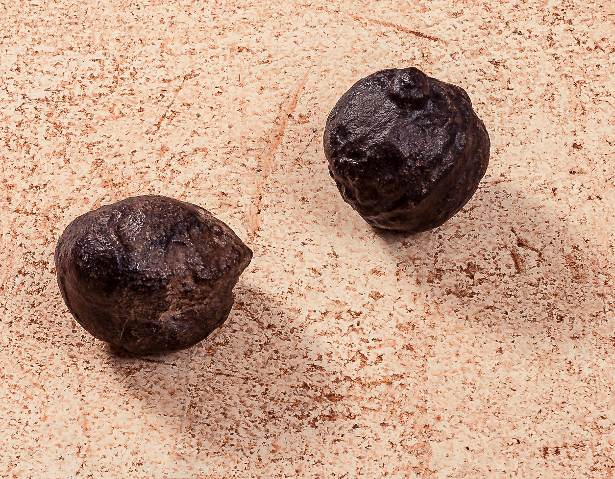 COPPIA DI MOQUI STONES