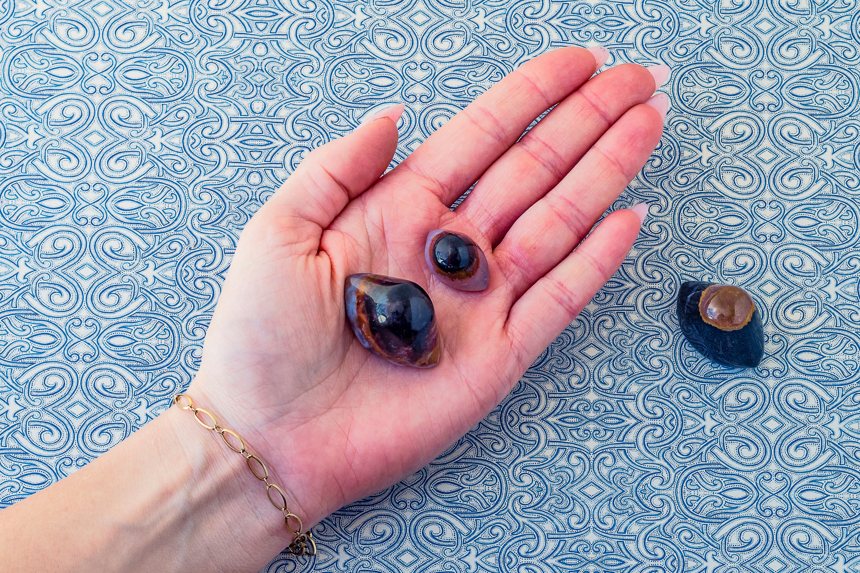 OCCHIO DI SHIVA PICCOLO O GRANDE