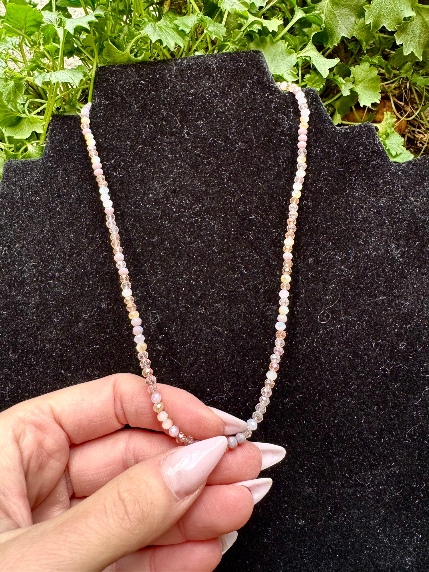 COLLANA PIETRA DI LUNA