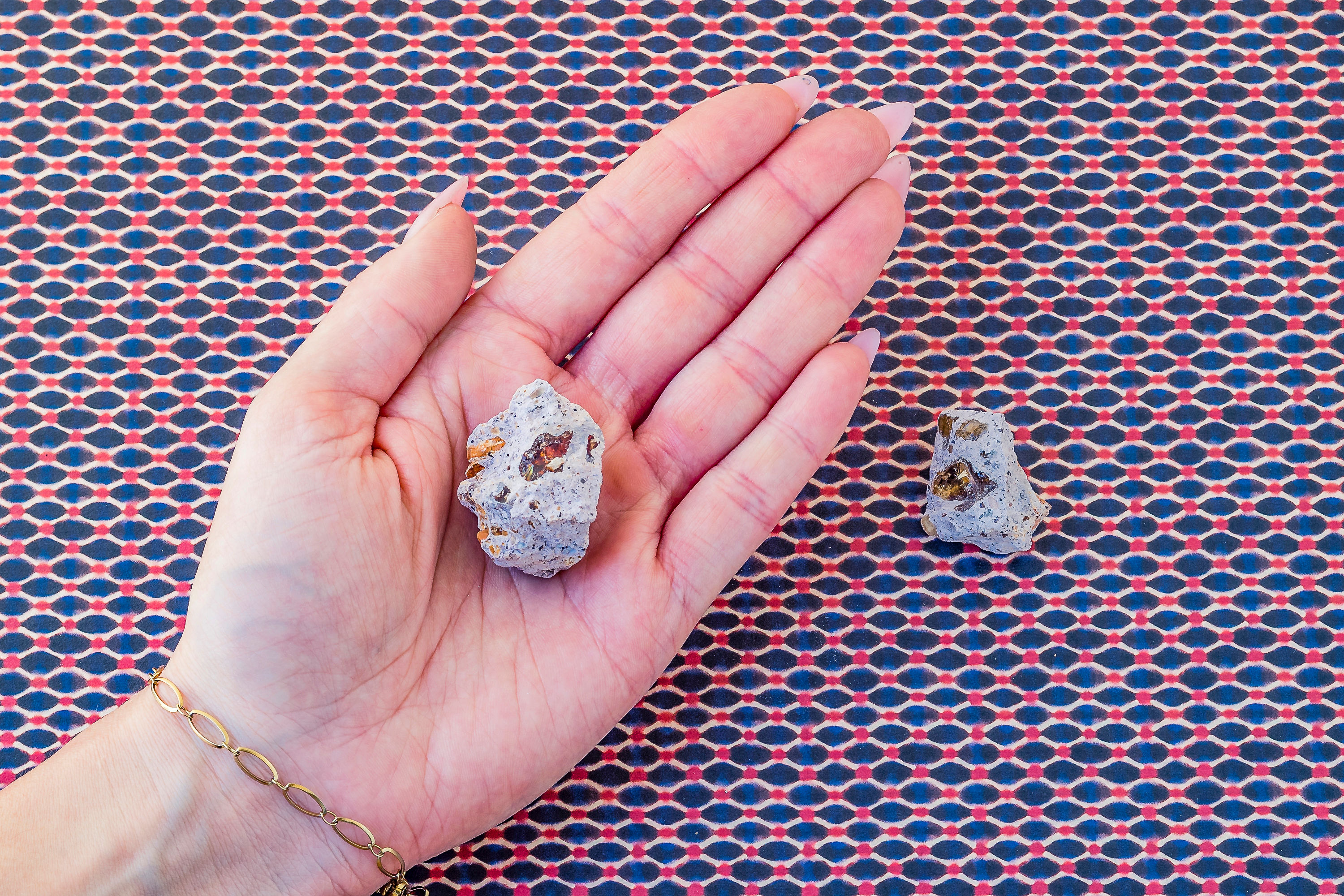 OPALE DI FUOCO DAL MESSICO