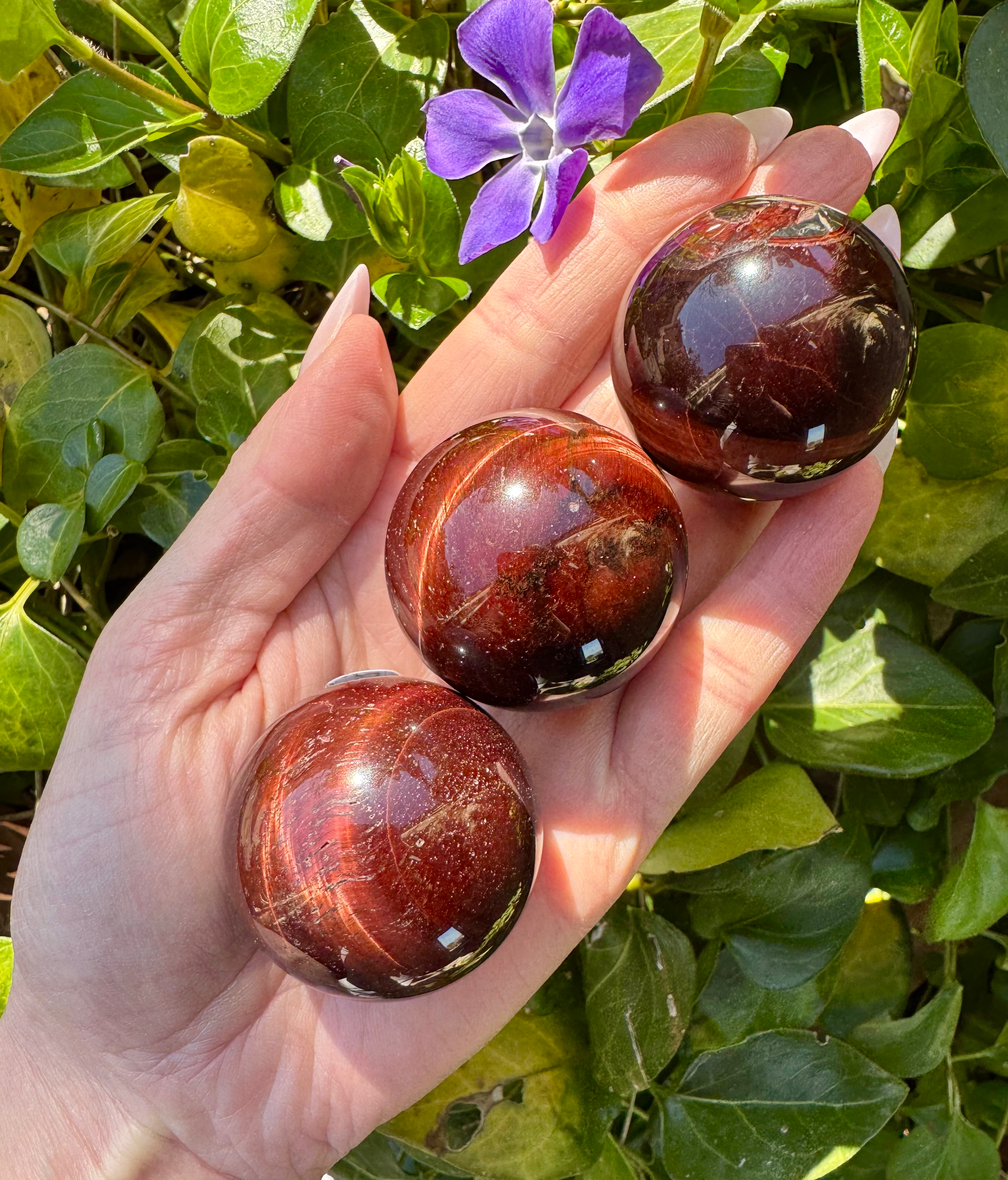 SFERA OCCHIO DI BUE M