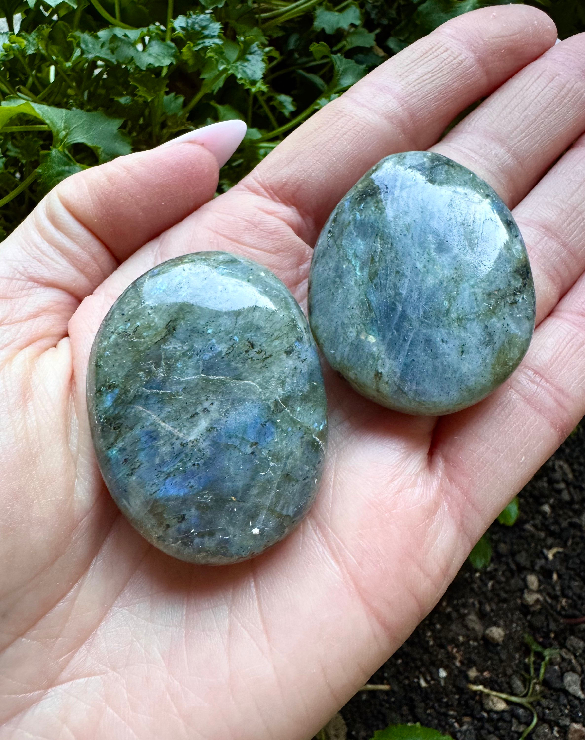 LABRADORITE BURATTATA M