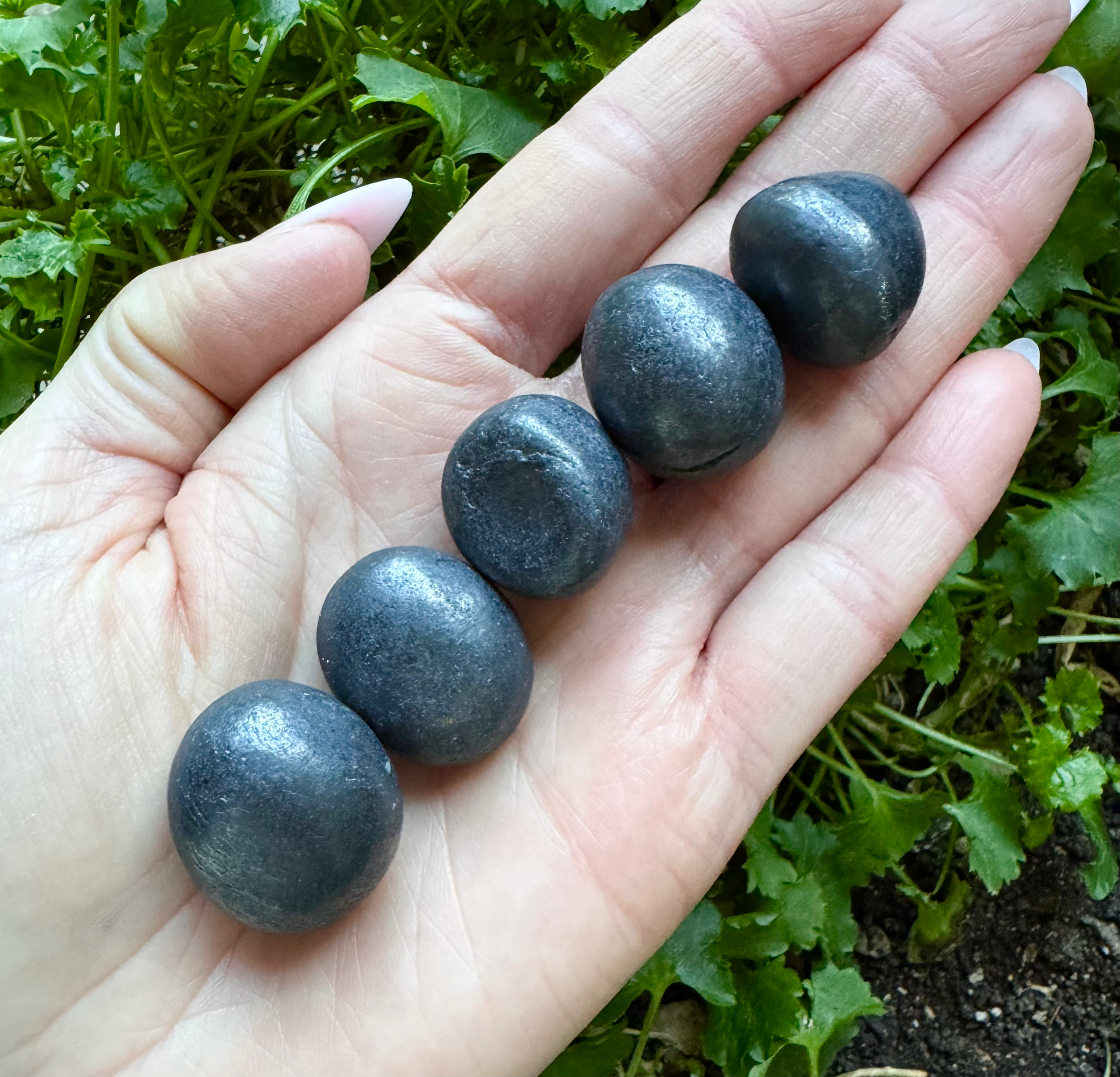 BURATTATO SHUNGITE
