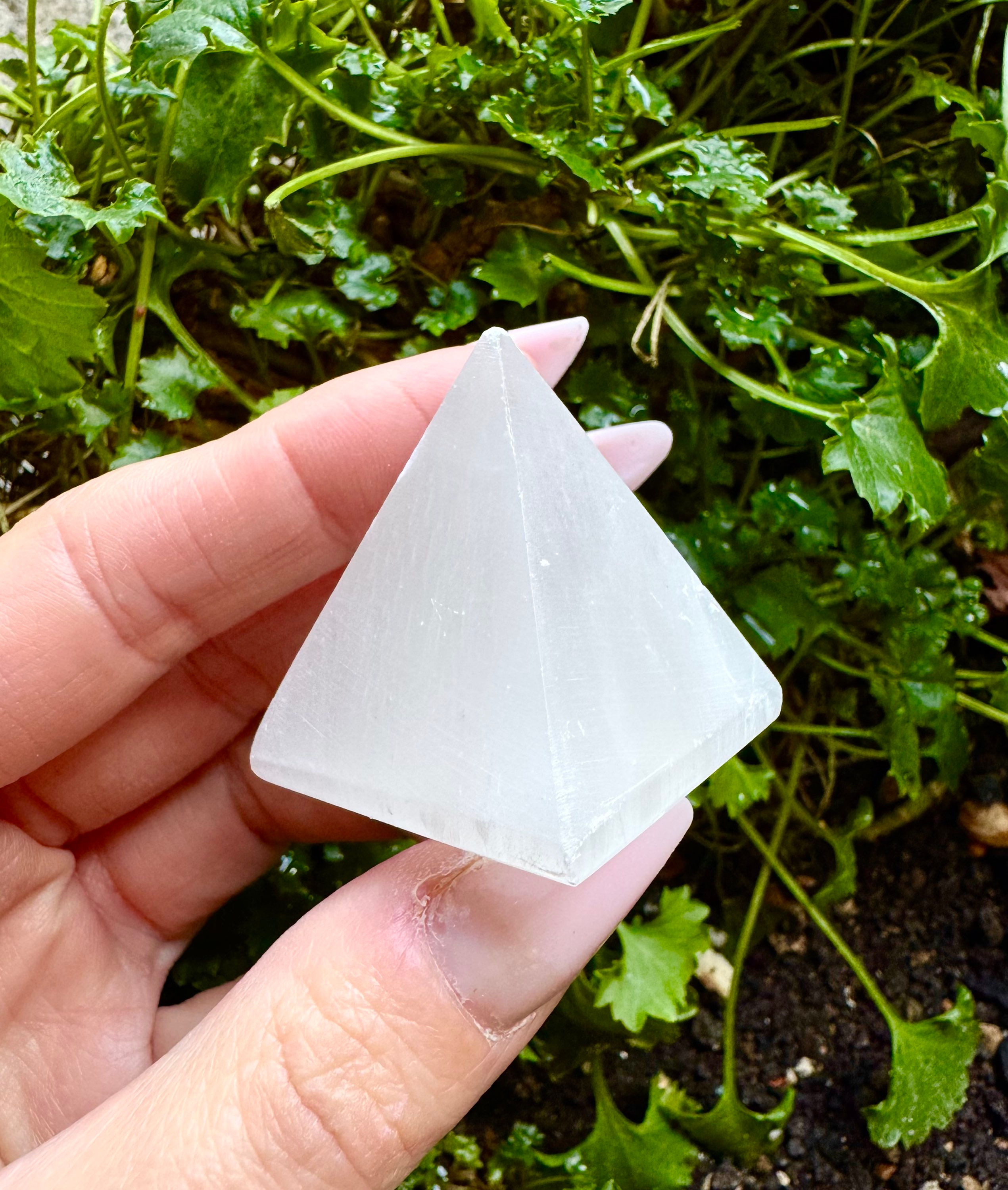 PIRAMIDE SELENITE