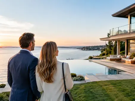 How to Buy Waterfront Estates With Confidence