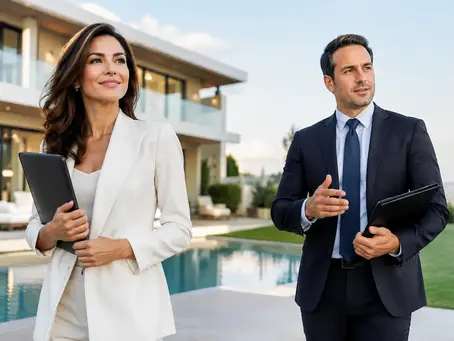 Luxury Realtor Versus Standard Agent Differences